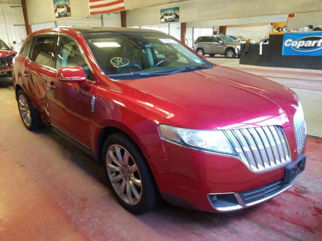 LINCOLN MKT 2010 2lmhj5fr1abj12681