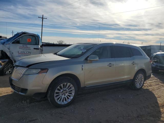 LINCOLN MKT 2010 2lmhj5fr1abj19386