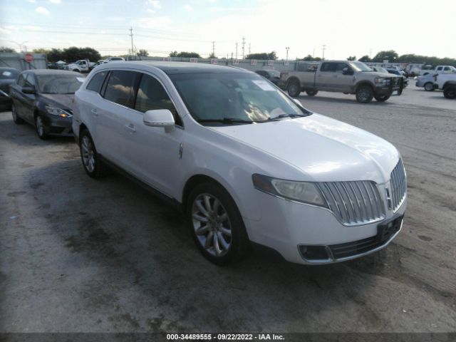 LINCOLN MKT 2010 2lmhj5fr1abj22708