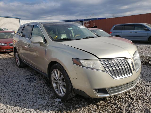 LINCOLN MKT 2011 2lmhj5fr1bbj51269