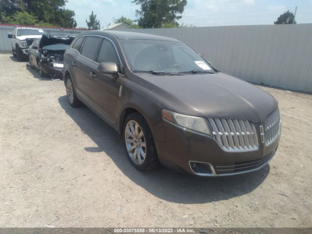 LINCOLN MKT 2011 2lmhj5fr1bbj53328