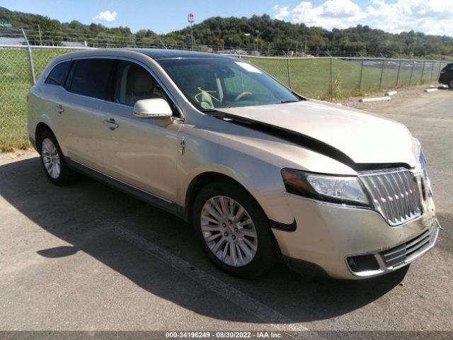 LINCOLN MKT 2011 2lmhj5fr1bbj54947