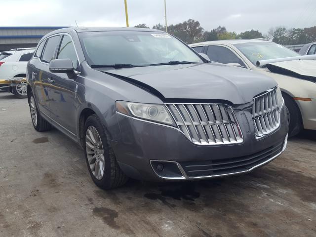 LINCOLN MKT 2010 2lmhj5fr2abj03245