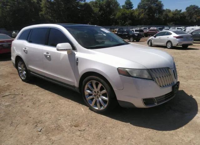 LINCOLN MKT 2010 2lmhj5fr2abj03732