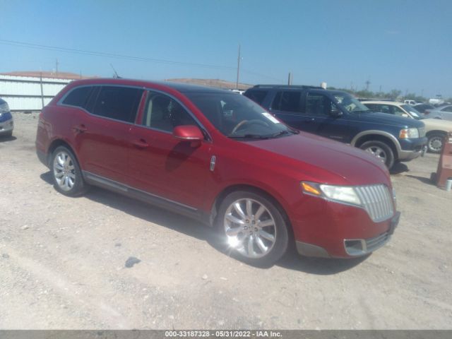 LINCOLN MKT 2010 2lmhj5fr2abj04606