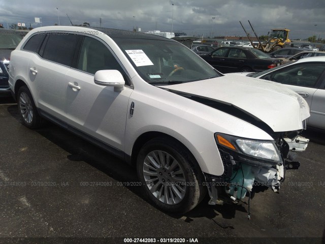 LINCOLN MKT 2010 2lmhj5fr2abj04623