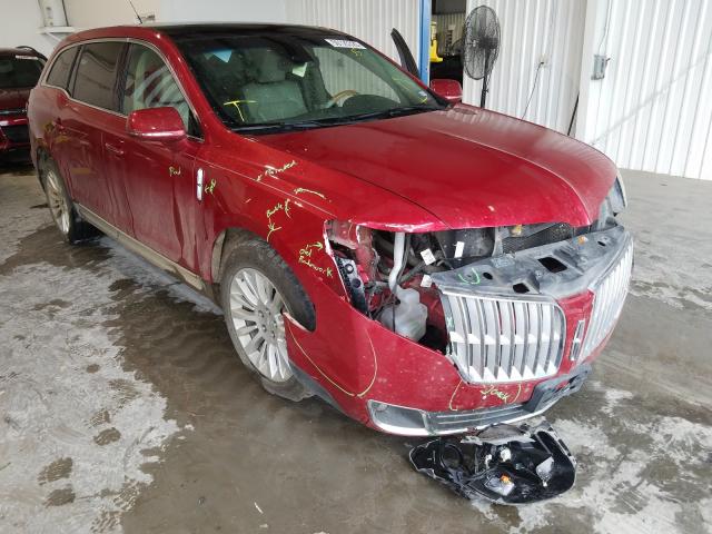 LINCOLN MKT 2010 2lmhj5fr2abj08221