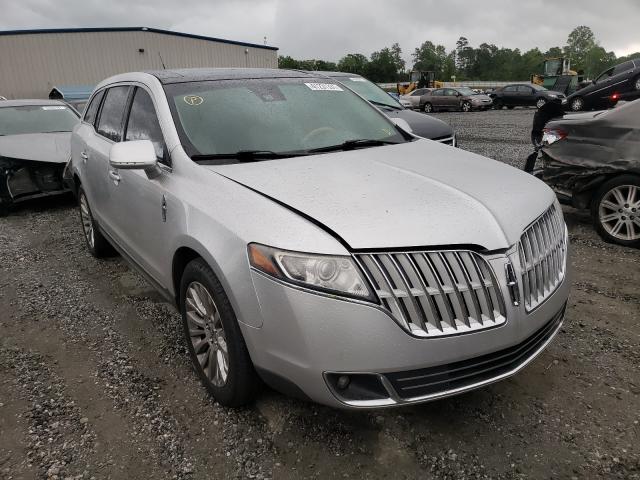 LINCOLN MKT 2010 2lmhj5fr2abj08901