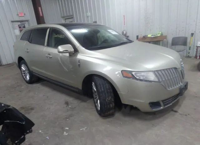 LINCOLN MKT 2010 2lmhj5fr2abj11605