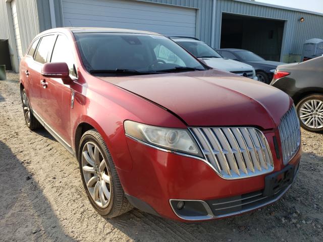 LINCOLN MKT 2010 2lmhj5fr2abj13340