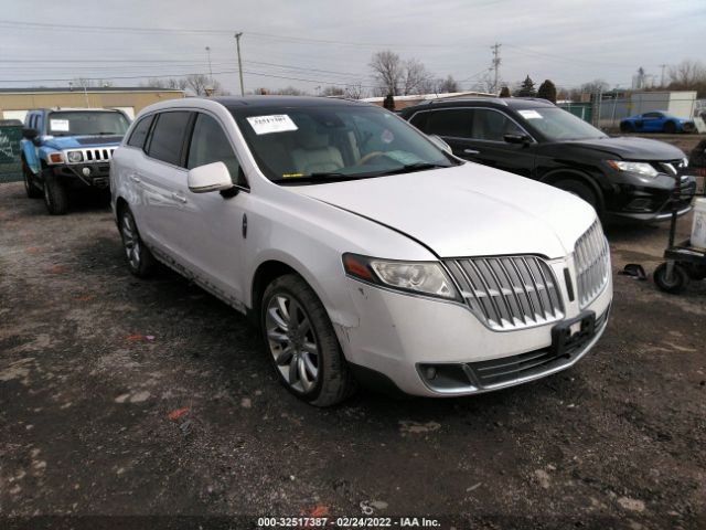 LINCOLN MKT 2010 2lmhj5fr2abj13418