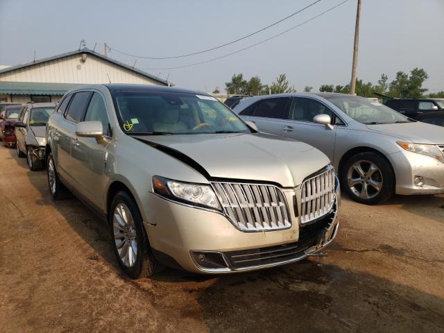 LINCOLN MKT 2010 2lmhj5fr2abj24676