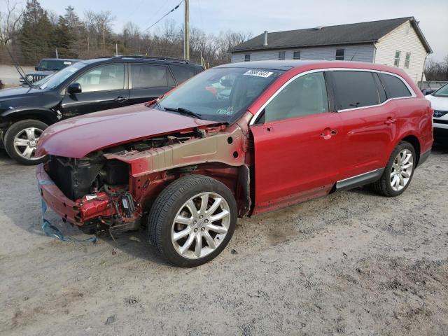 LINCOLN MKT 2010 2lmhj5fr2abj26721