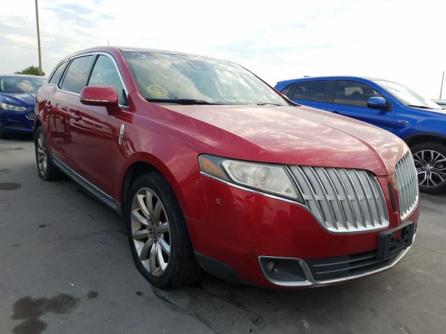 LINCOLN MKT 2010 2lmhj5fr2abj50159