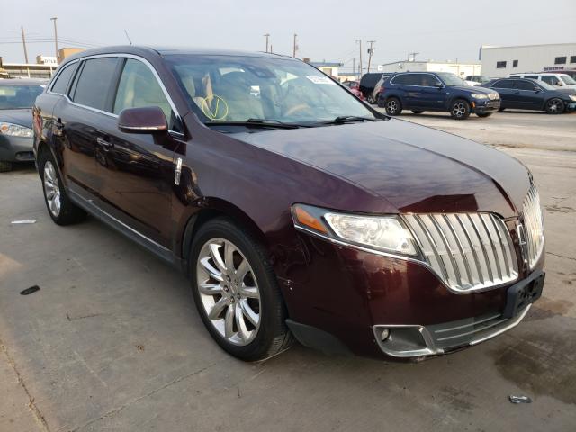 LINCOLN MKT 2011 2lmhj5fr2bbj50759