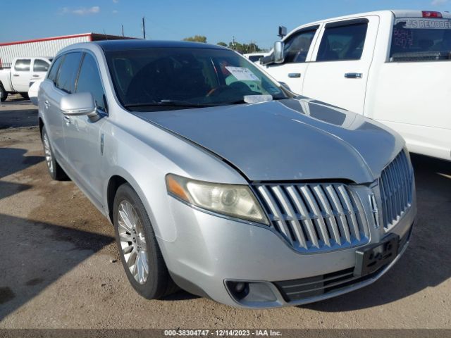 LINCOLN MKT 2012 2lmhj5fr2cbl51160