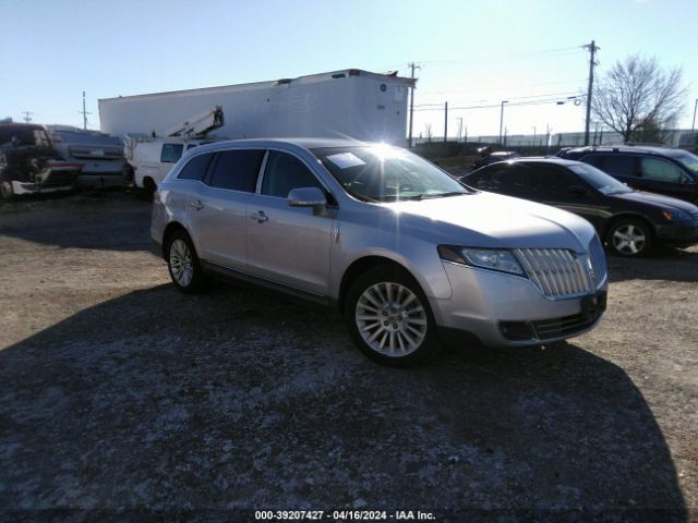 LINCOLN MKT 2012 2lmhj5fr2cbl51949