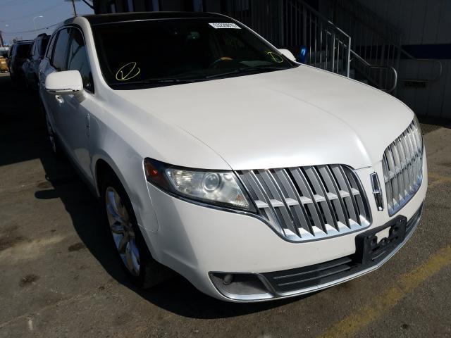 LINCOLN MKT 2010 2lmhj5fr3abj03710