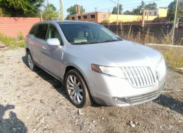 LINCOLN MKT 2010 2lmhj5fr3abj04601