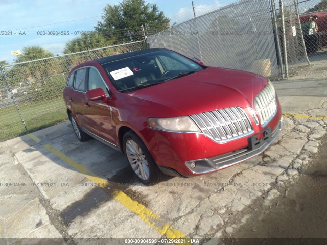 LINCOLN MKT 2010 2lmhj5fr3abj06719