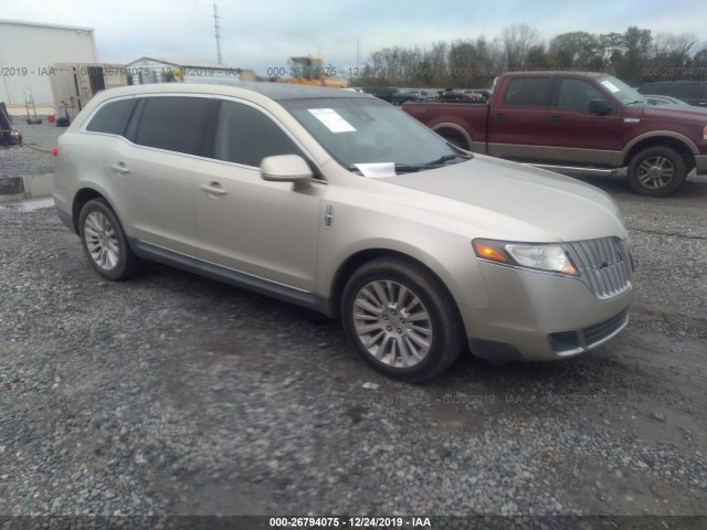 LINCOLN MKT 2010 2lmhj5fr3abj12164