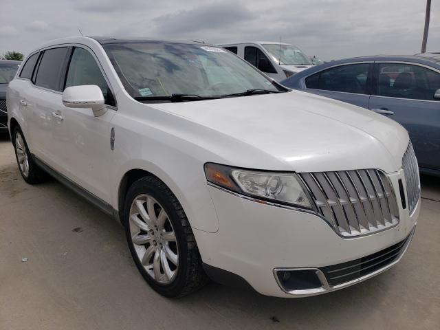 LINCOLN MKT 2010 2lmhj5fr3abj15596