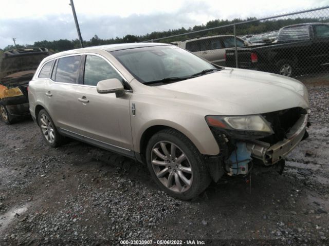 LINCOLN MKT 2010 2lmhj5fr3abj15615