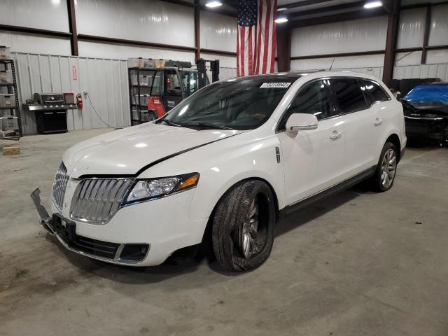 LINCOLN MKT 2010 2lmhj5fr3abj16358