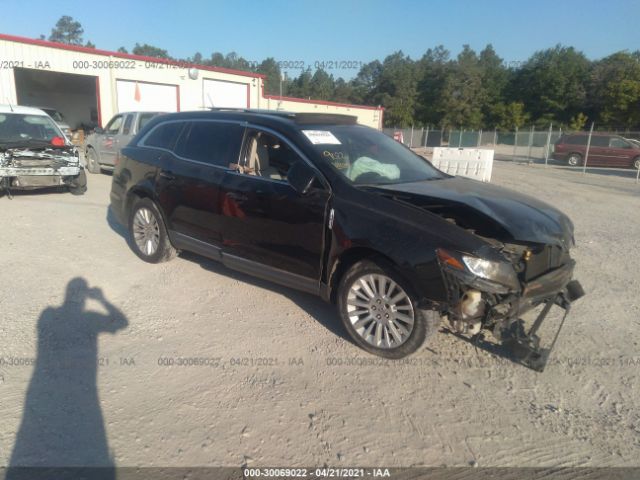 LINCOLN MKT 2010 2lmhj5fr3abj20281