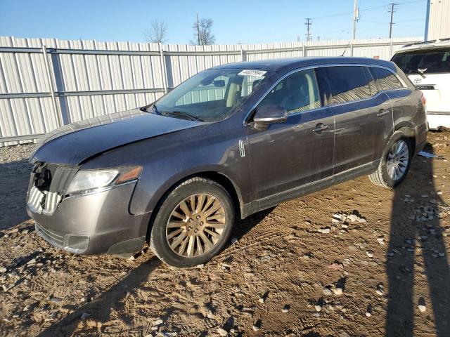 LINCOLN MKT 2010 2lmhj5fr3abj50316