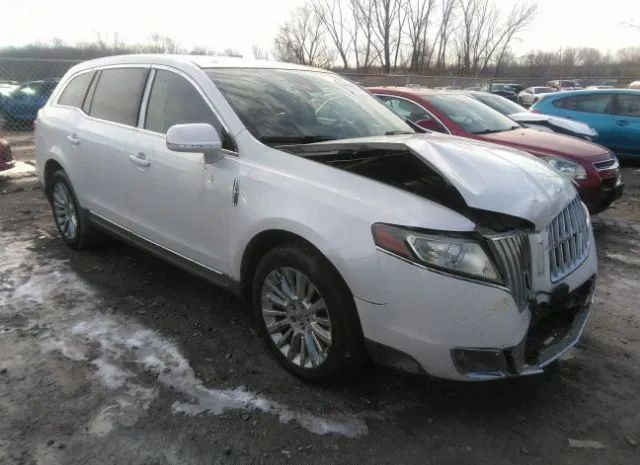 LINCOLN MKT 2011 2lmhj5fr3bbj50379