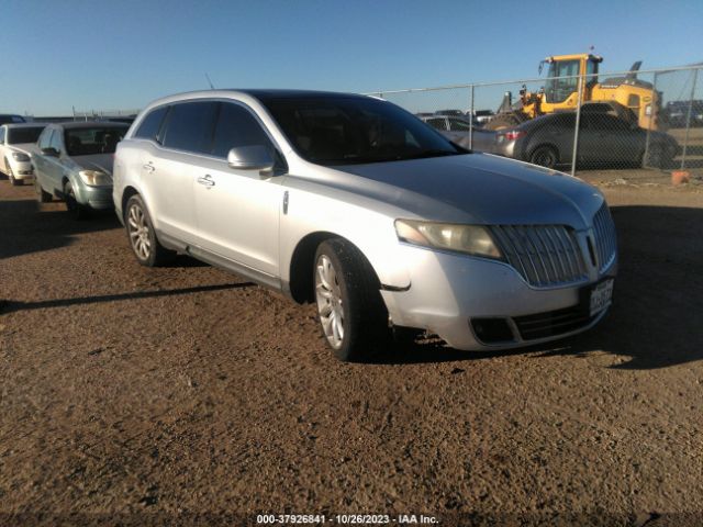 LINCOLN MKT 2011 2lmhj5fr3bbj50477