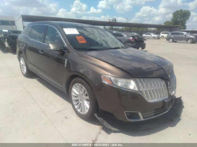 LINCOLN MKT 2011 2lmhj5fr3bbj50611