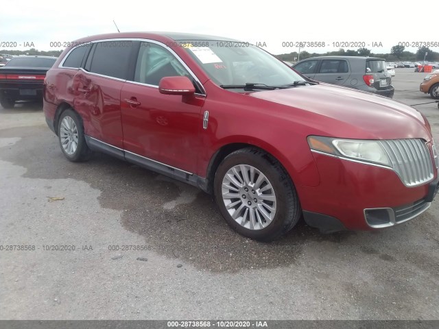 LINCOLN MKT 2011 2lmhj5fr3bbj51659