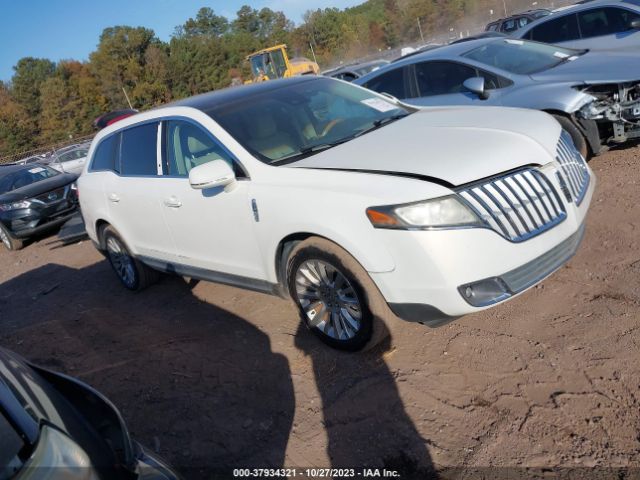 LINCOLN MKT 2012 2lmhj5fr3cbl50177