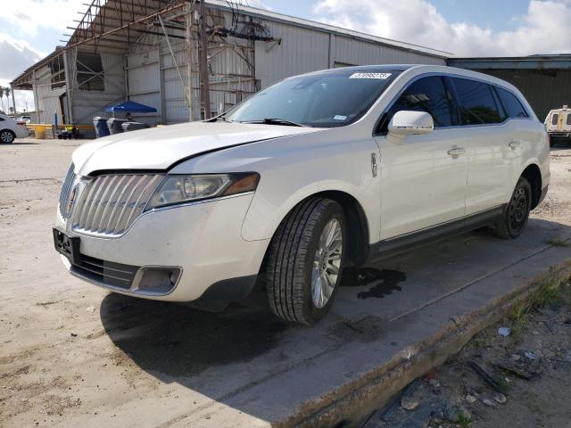 LINCOLN MKT 2012 2lmhj5fr3cbl53712