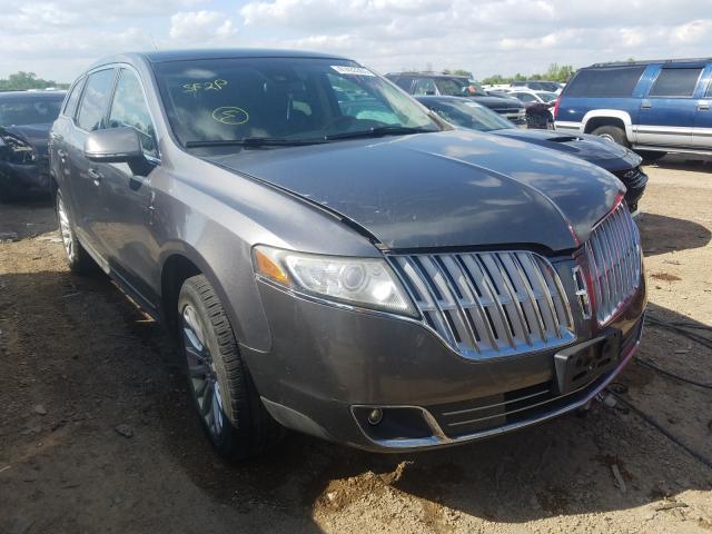 LINCOLN MKT 2010 2lmhj5fr4abj03392