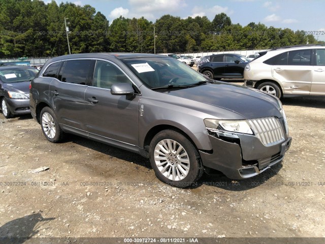 LINCOLN MKT 2010 2lmhj5fr4abj03537