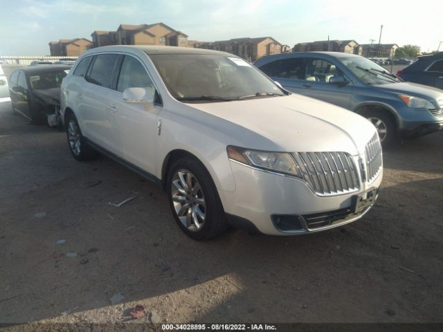 LINCOLN MKT 2010 2lmhj5fr4abj08608