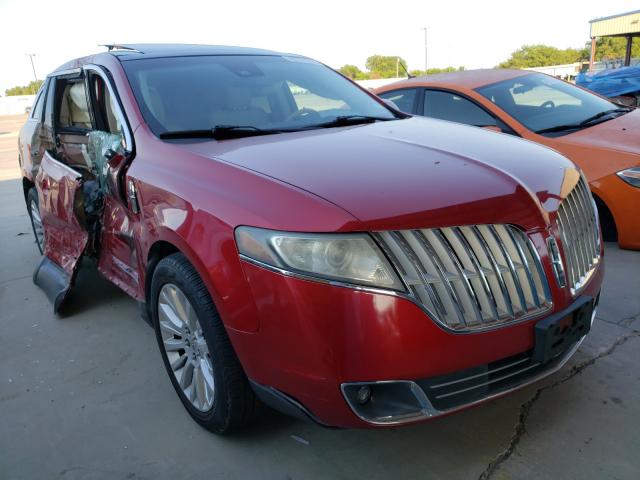 LINCOLN MKT 2010 2lmhj5fr4abj10777