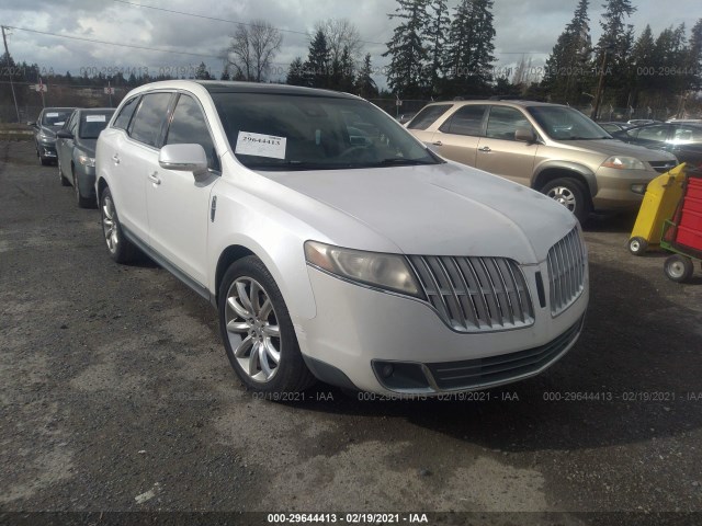 LINCOLN MKT 2010 2lmhj5fr4abj11265