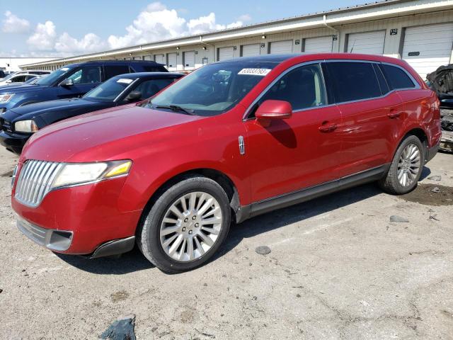 LINCOLN MKT 2010 2lmhj5fr4abj12495