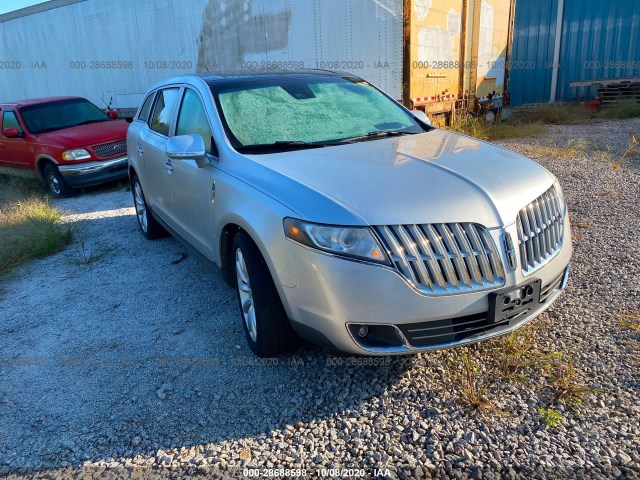 LINCOLN MKT 2010 2lmhj5fr4abj12772