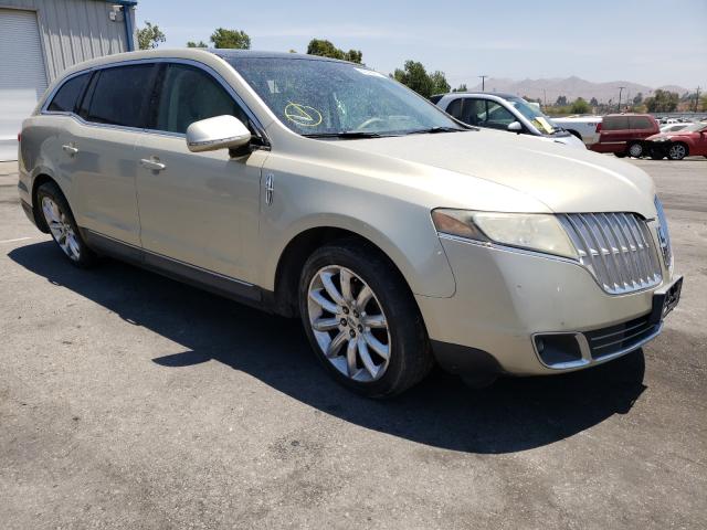 LINCOLN MKT 2010 2lmhj5fr4abj14523