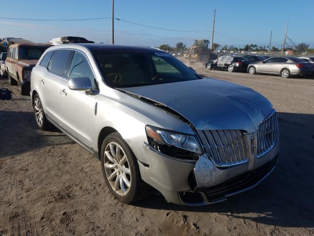 LINCOLN MKT 2010 2lmhj5fr4abj17258