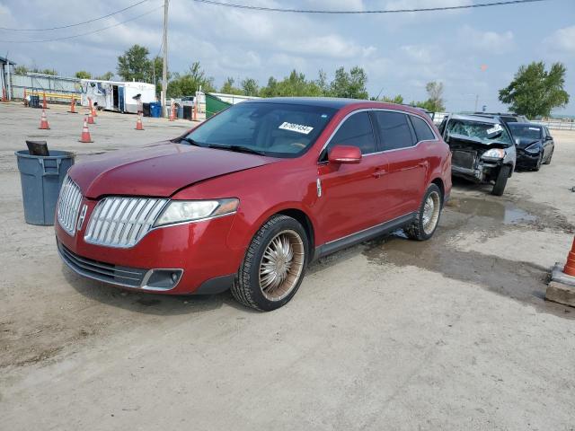 LINCOLN MKT 2010 2lmhj5fr4abj19270