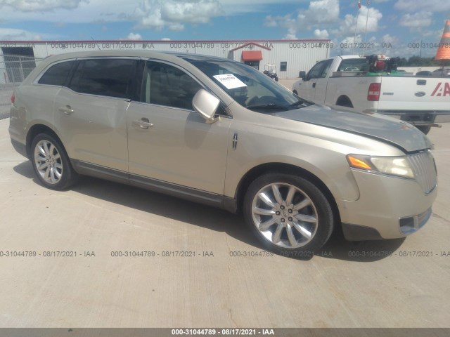 LINCOLN MKT 2010 2lmhj5fr4abj20726