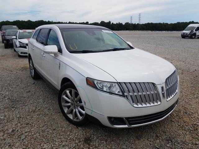 LINCOLN MKT 2010 2lmhj5fr4abj24078