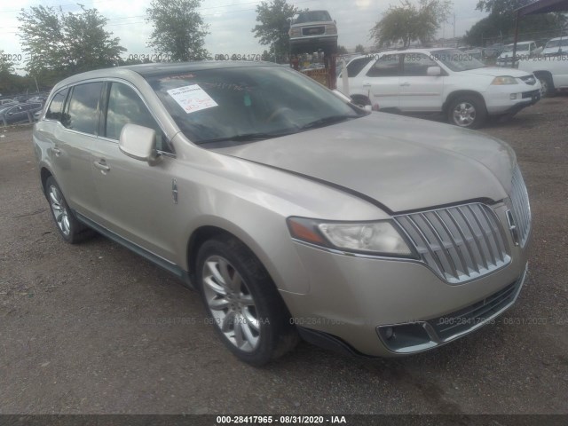 LINCOLN MKT 2010 2lmhj5fr4abj28020