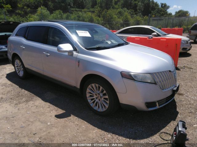 LINCOLN MKT 2010 2lmhj5fr5abj03286